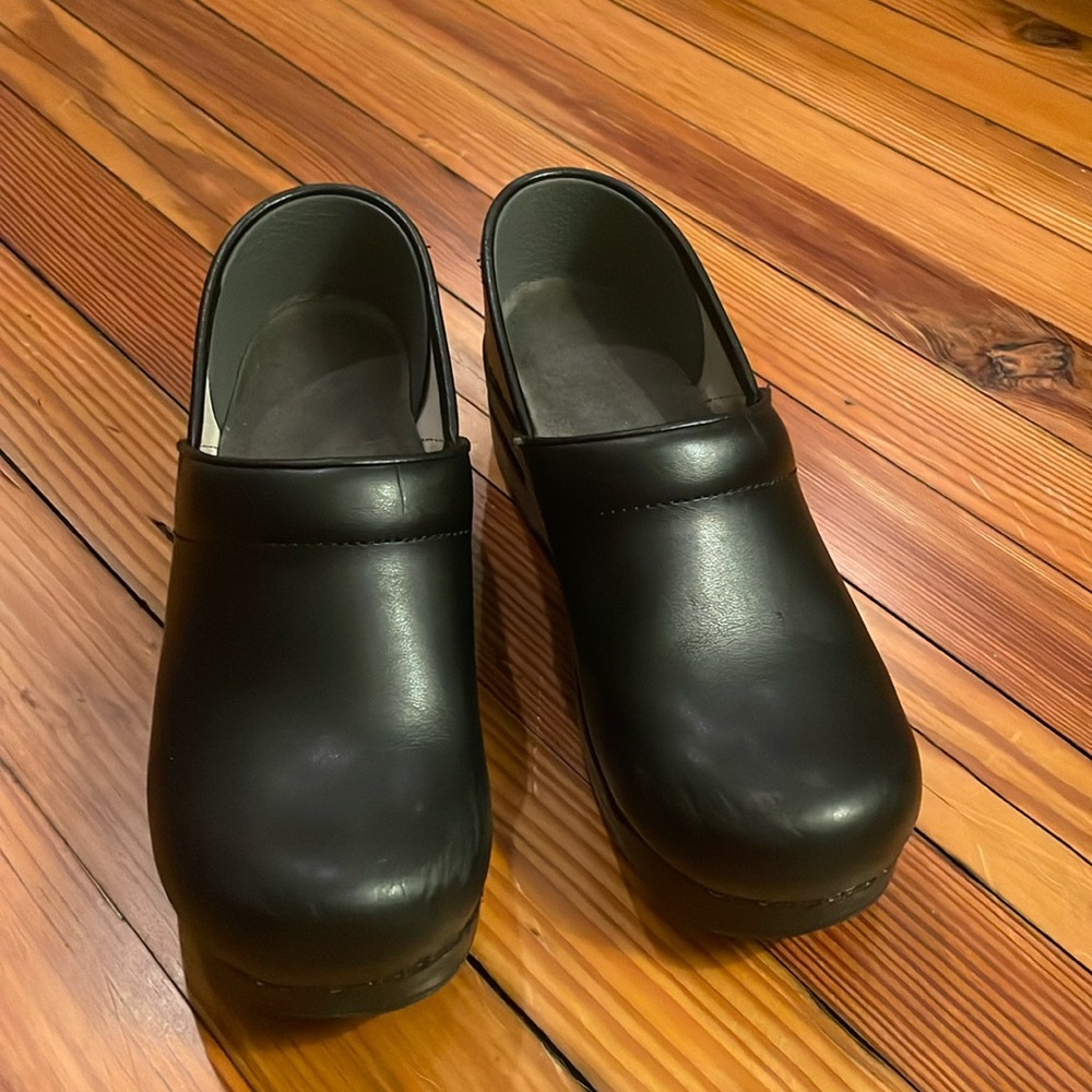 The Professional Dansko Clog